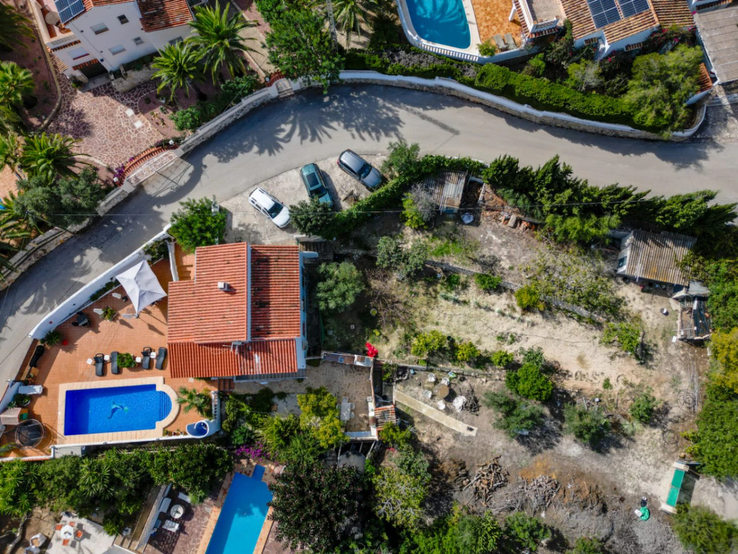 Costa Blanca North Villa Close to Cala Baladrar Benissa