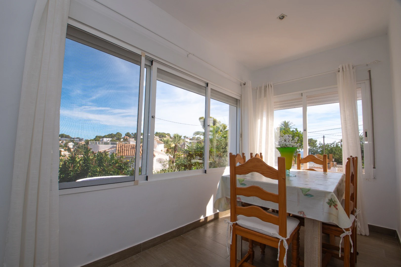 Costa Blanca North Villa Close to Cala Baladrar Benissa