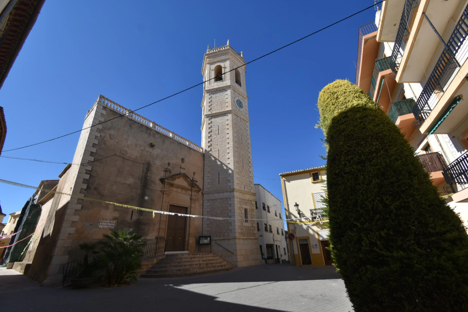 Commercial Premises for Sale in Teulada Town Centre – High Visibility Investment Opportunity