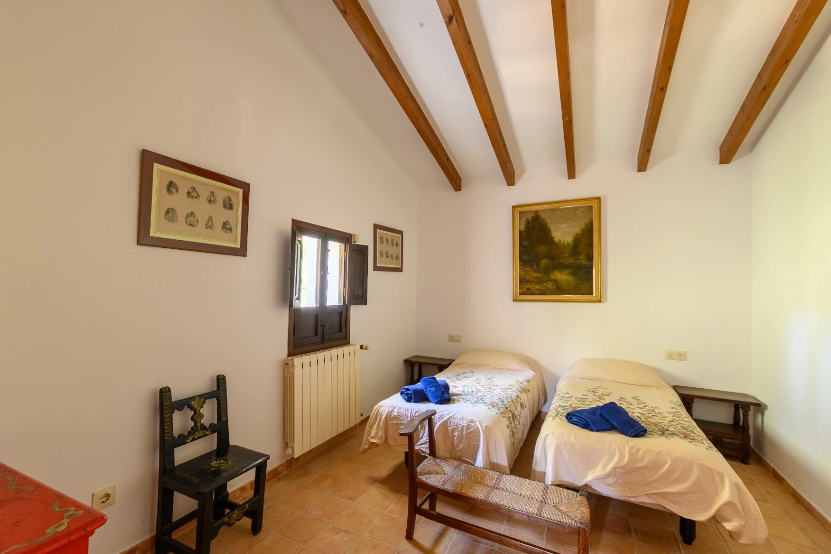 Baile del Sol Exclusive Rustic Estate with Unrivalled Coastal Panoramas