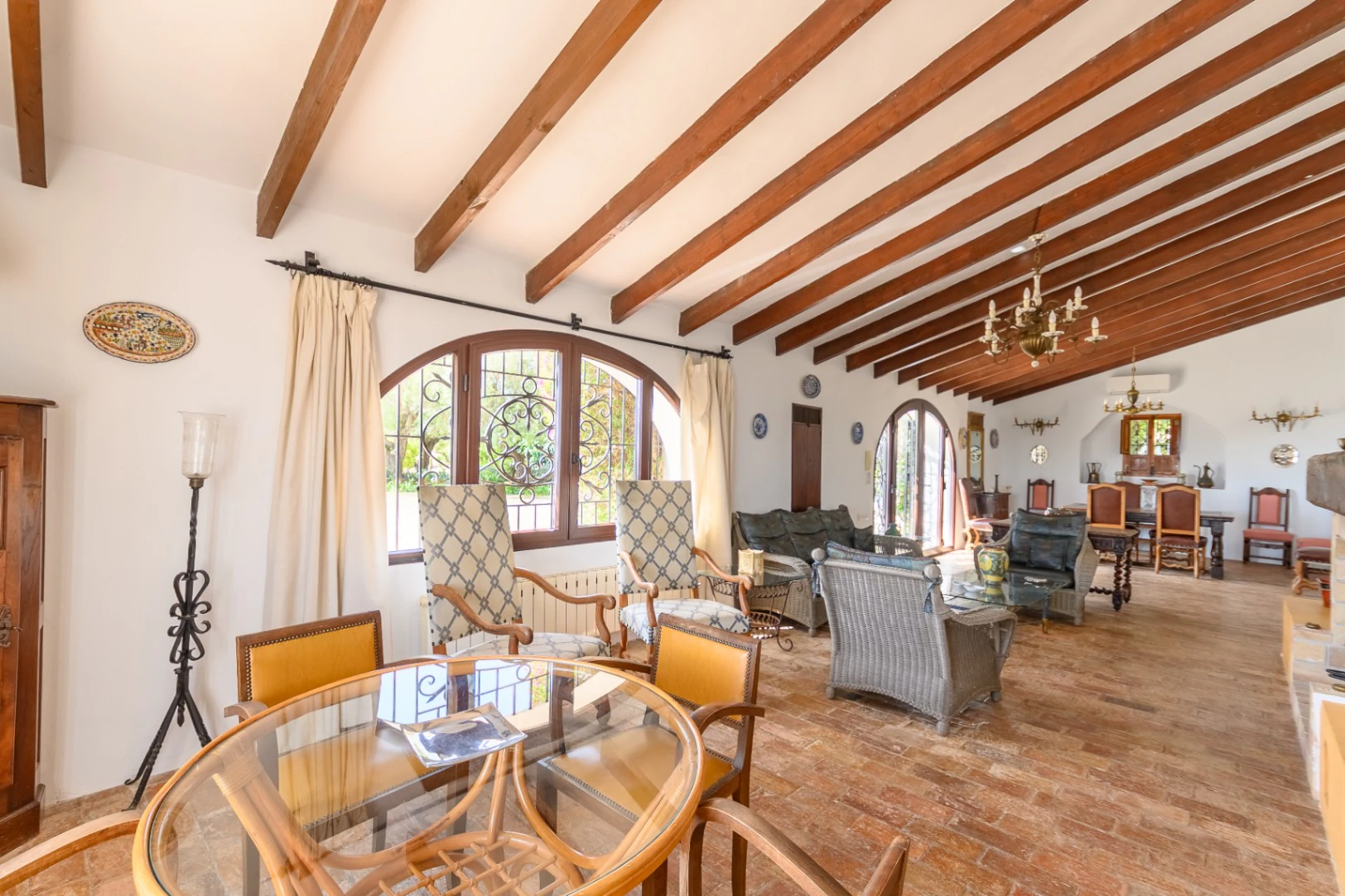 Baile del Sol Exclusive Rustic Estate with Unrivalled Coastal Panoramas