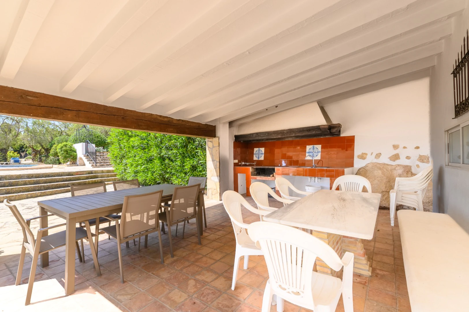 Baile del Sol Exclusive Rustic Estate with Unrivalled Coastal Panoramas