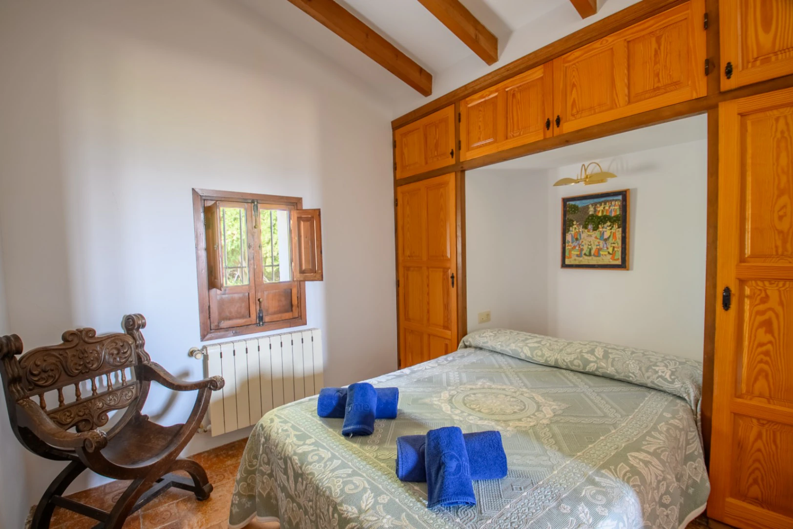 Baile del Sol Exclusive Rustic Estate with Unrivalled Coastal Panoramas