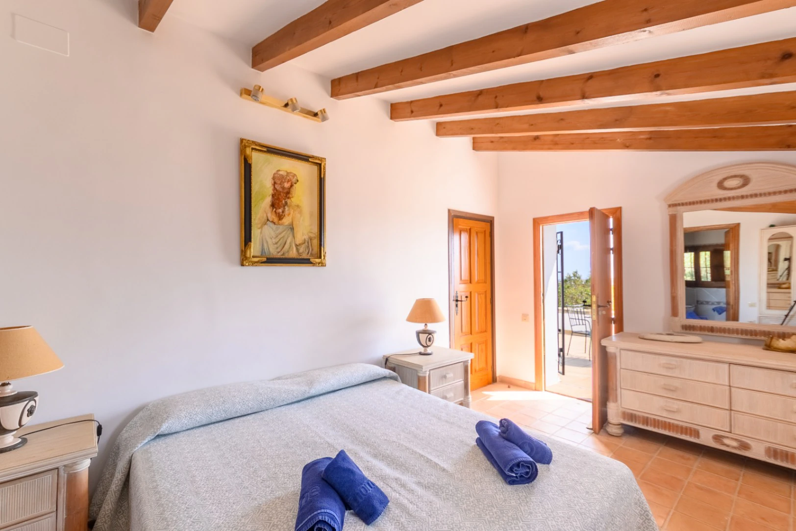 Baile del Sol Exclusive Rustic Estate with Unrivalled Coastal Panoramas