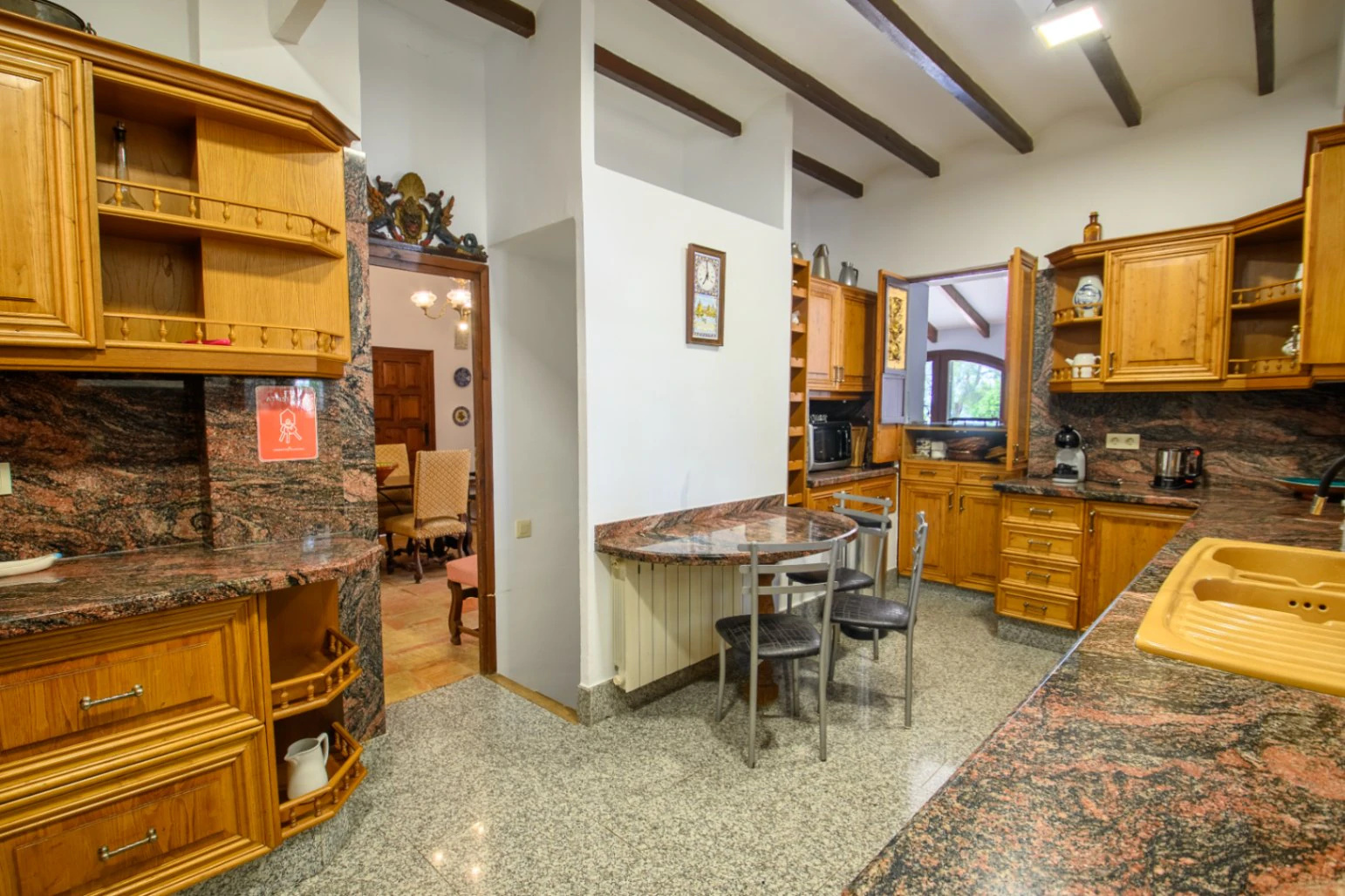 Baile del Sol Exclusive Rustic Estate with Unrivalled Coastal Panoramas