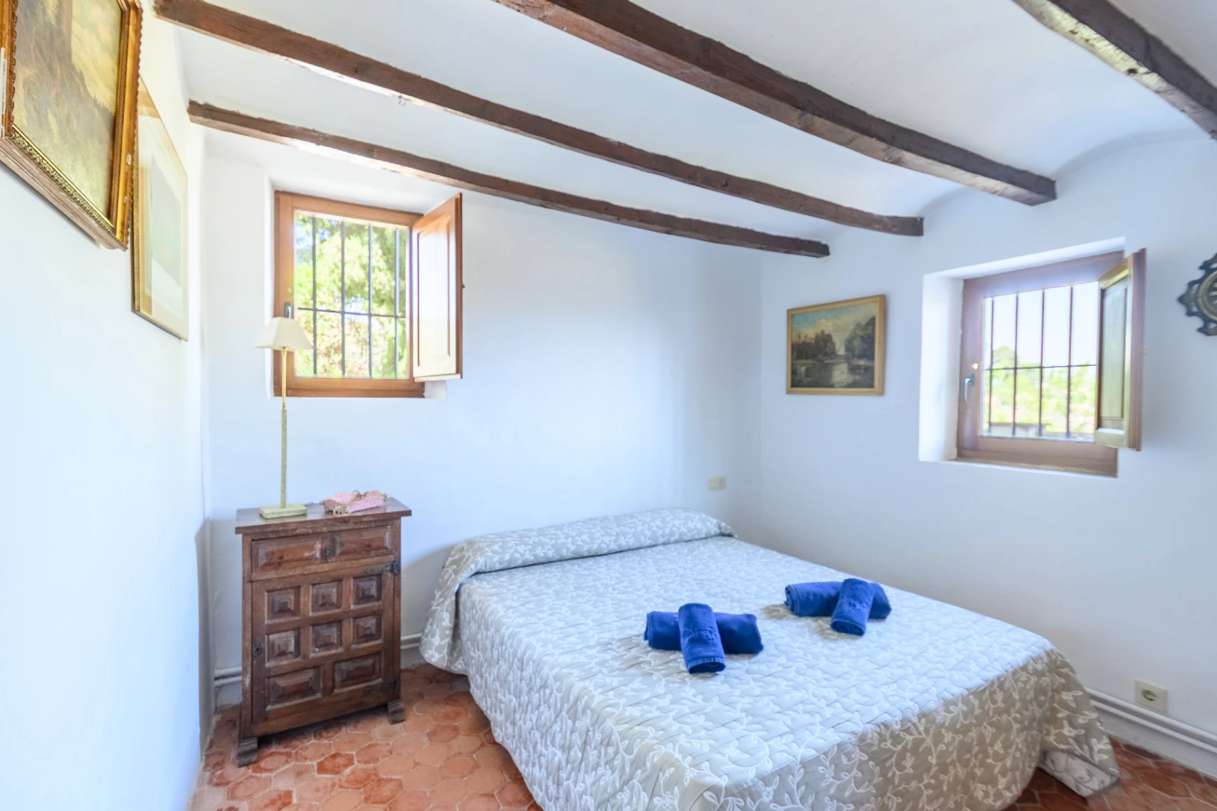 Baile del Sol Exclusive Rustic Estate with Unrivalled Coastal Panoramas