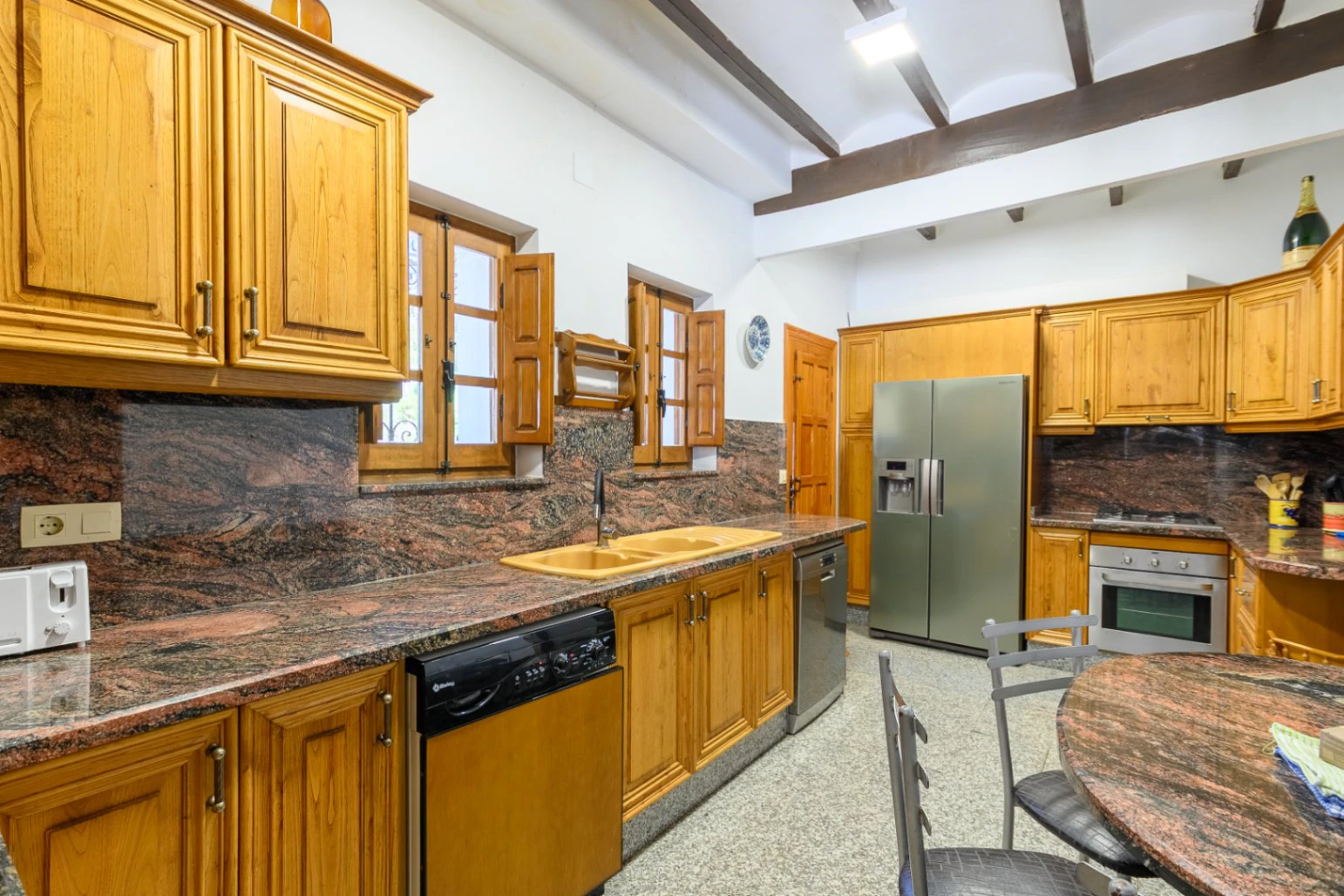 Baile del Sol Exclusive Rustic Estate with Unrivalled Coastal Panoramas