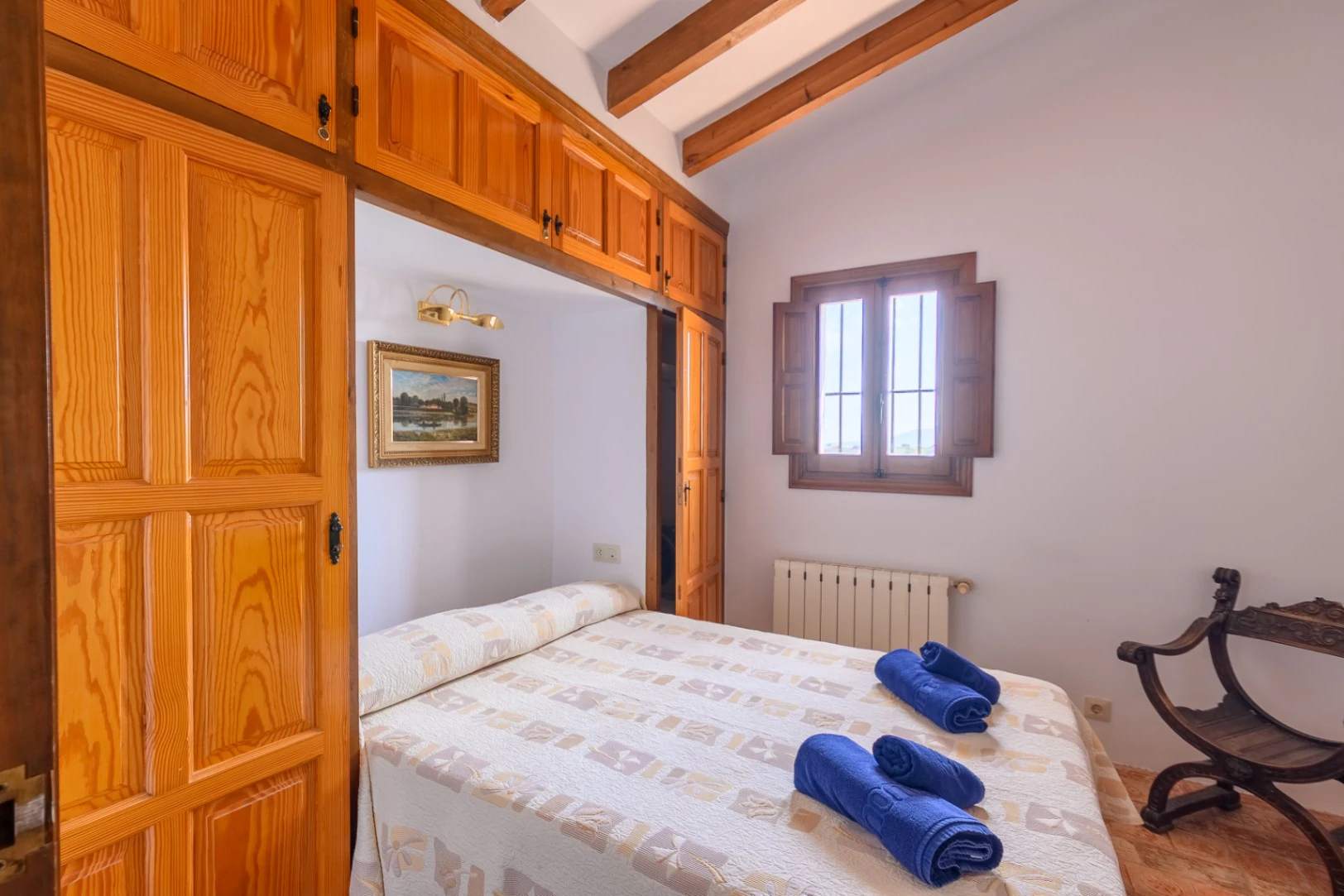 Baile del Sol Exclusive Rustic Estate with Unrivalled Coastal Panoramas