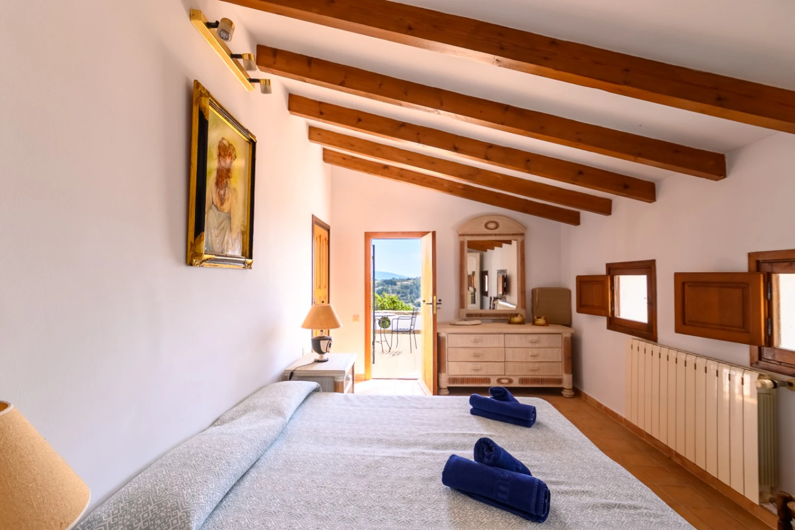 Baile del Sol Exclusive Rustic Estate with Unrivalled Coastal Panoramas