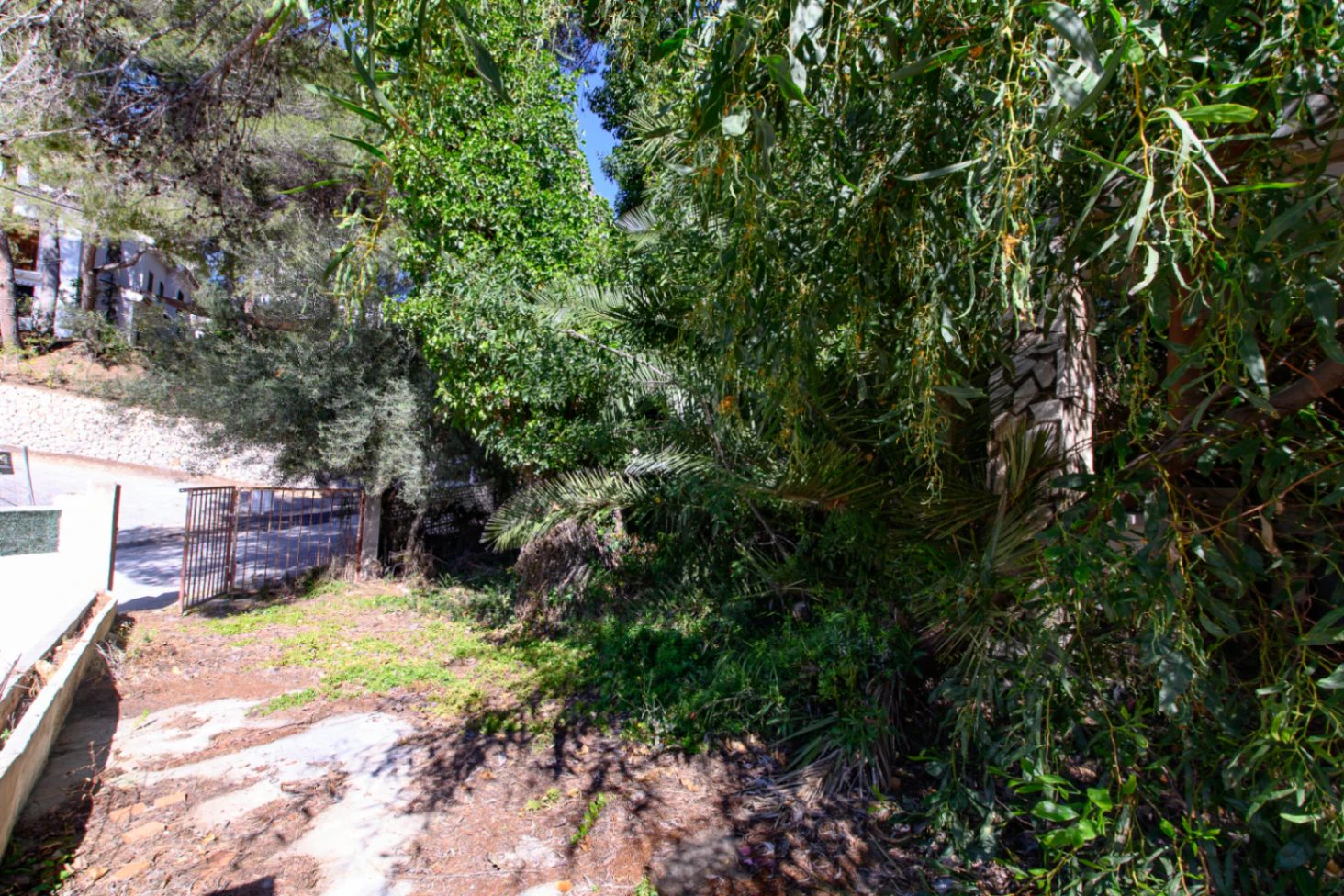Villa in El Portet Moraira for reform