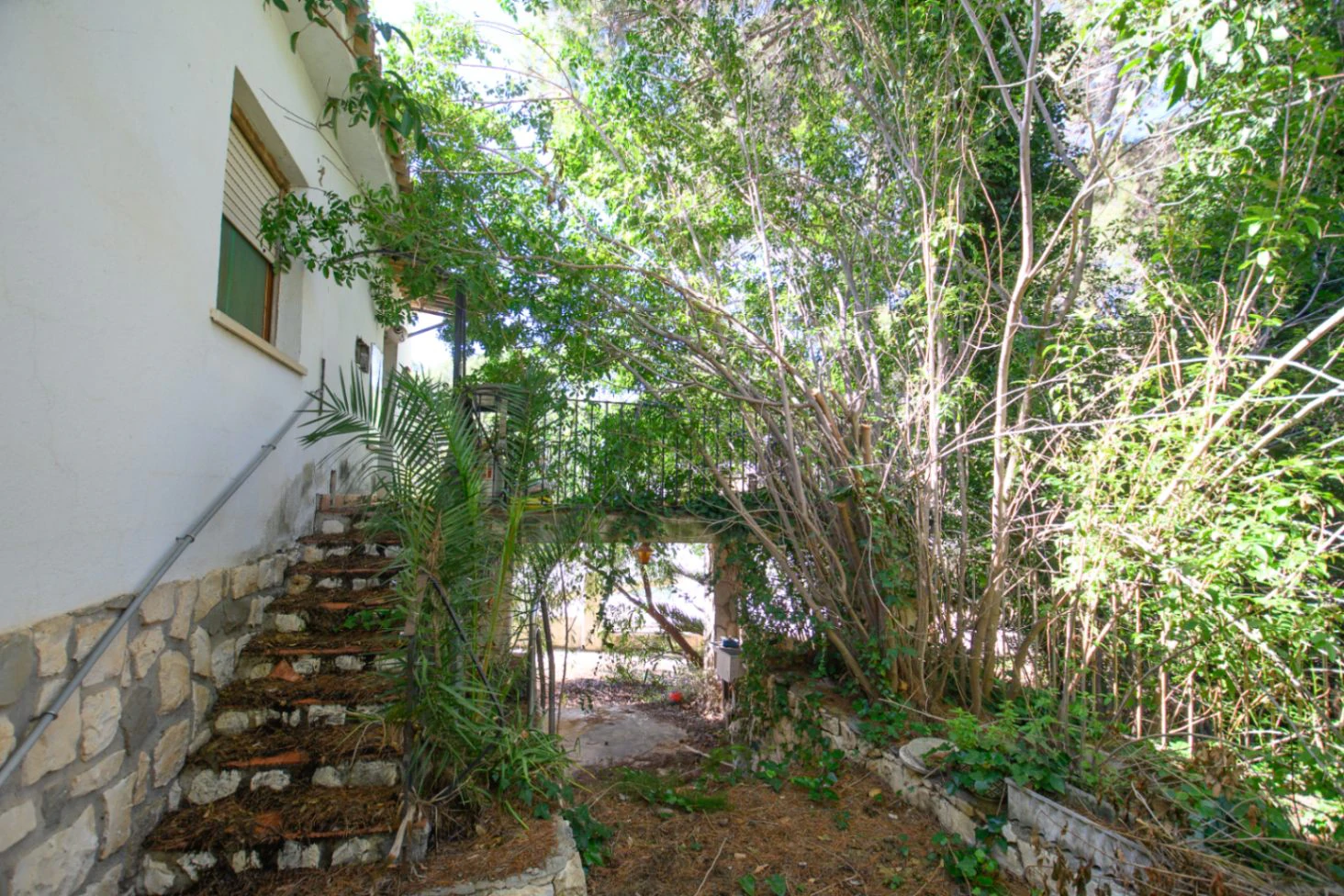 Villa in El Portet Moraira for reform