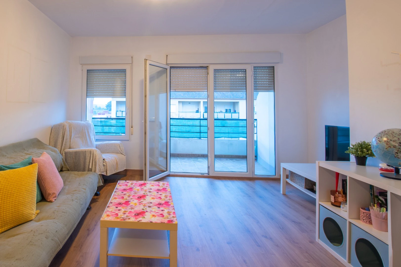 3-Slaapkamerappartement in het centrum van Teulada nabij voorzieningen