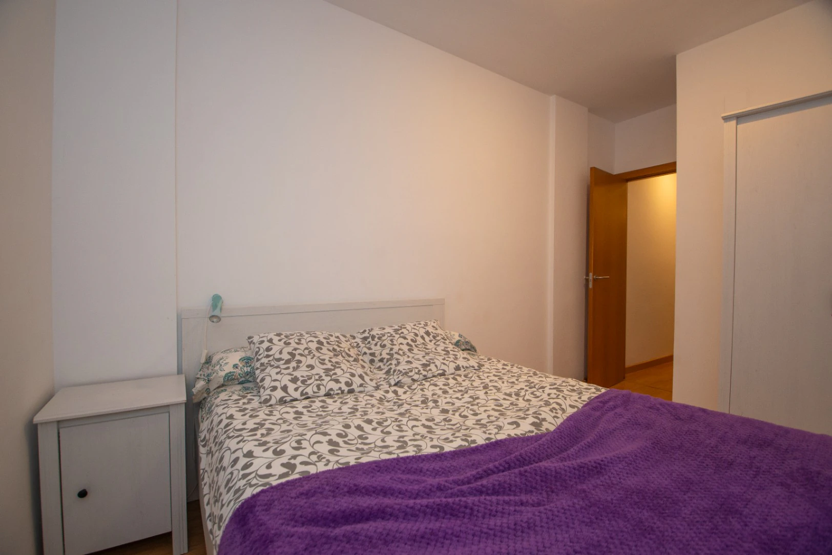 3-Slaapkamerappartement in het centrum van Teulada nabij voorzieningen