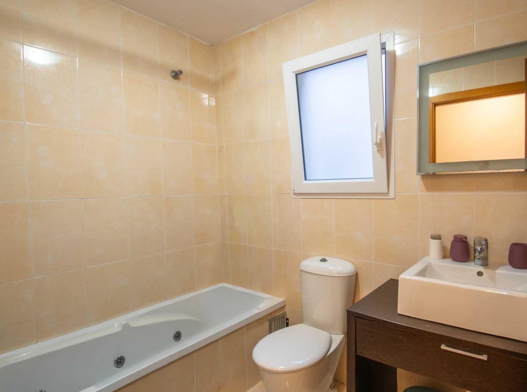 3-Slaapkamerappartement in het centrum van Teulada nabij voorzieningen