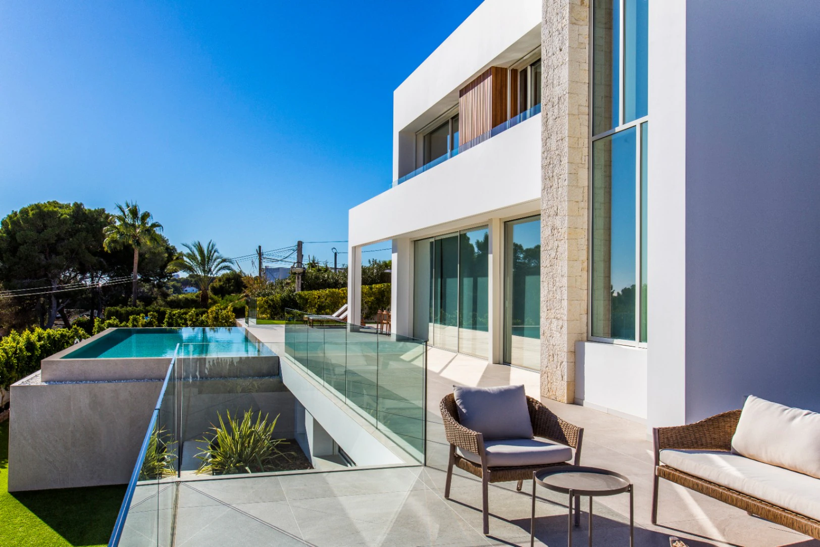 Luxury Villa for sale in La Fustera-Benissa Costa