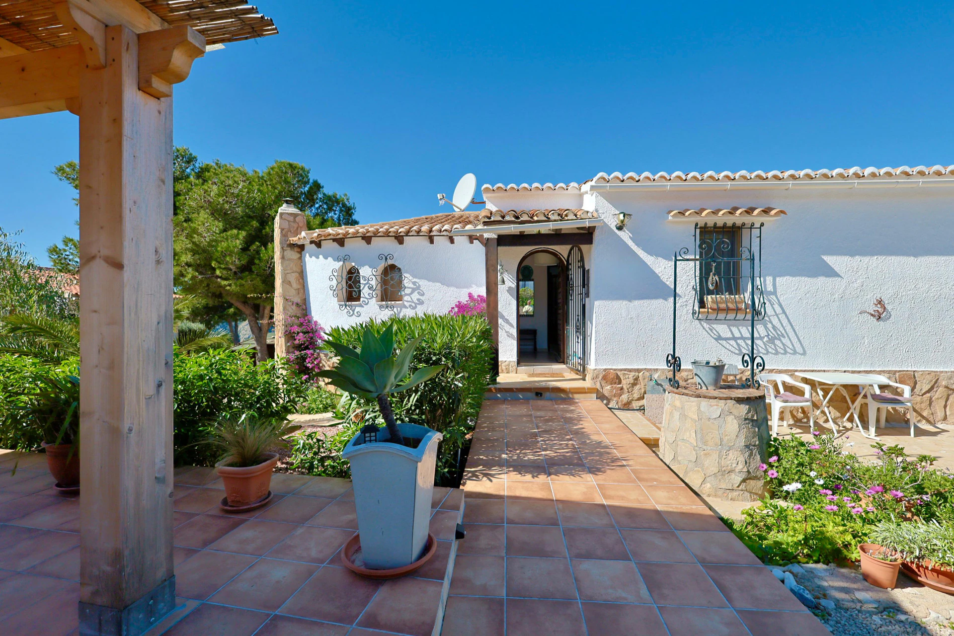 Villa à la vente à Xàbia