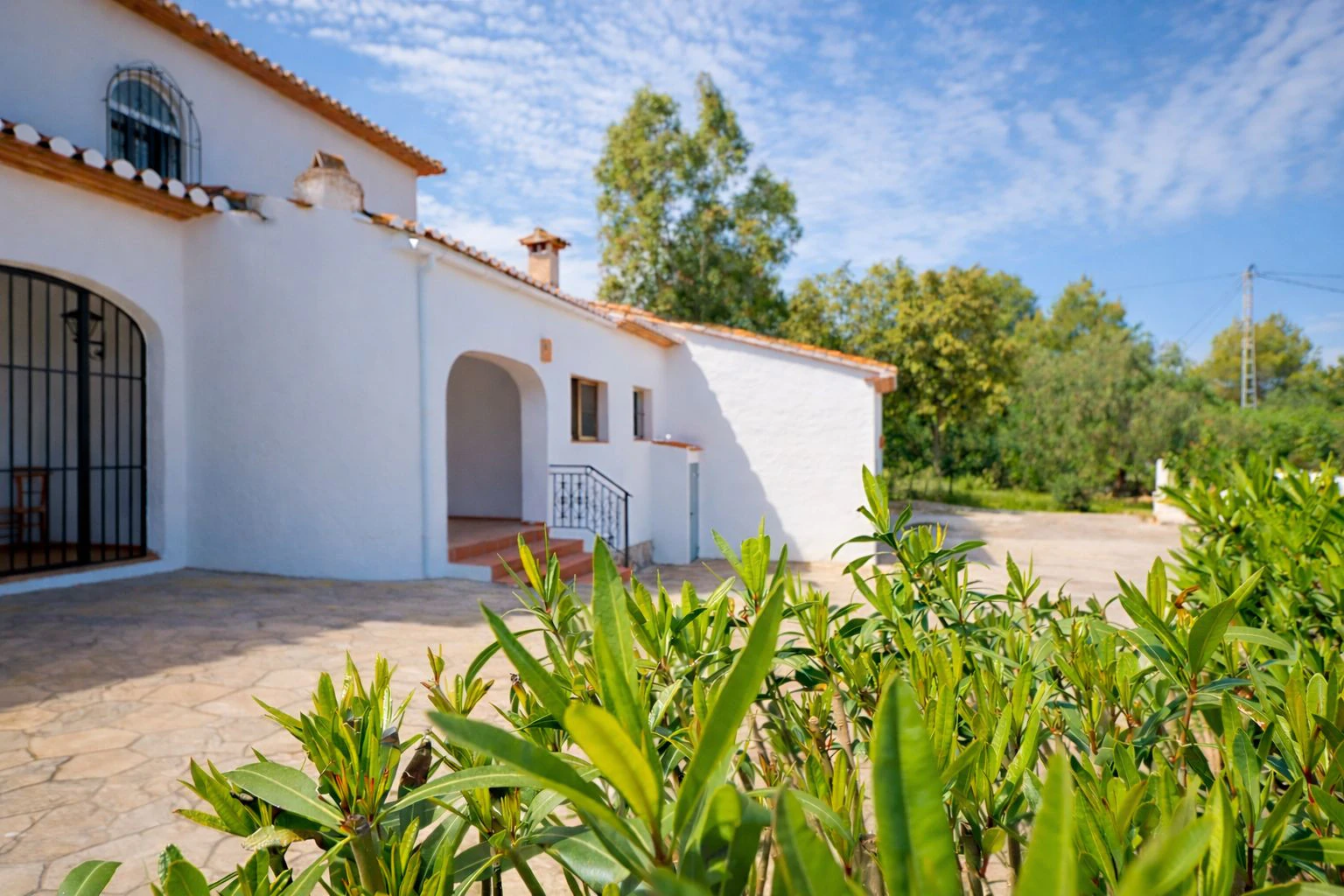 Villa for sale in Denia
