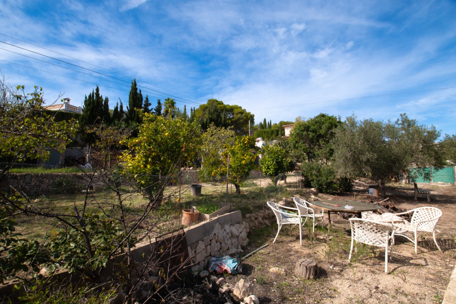 Costa Blanca North Villa Close to Cala Baladrar Benissa