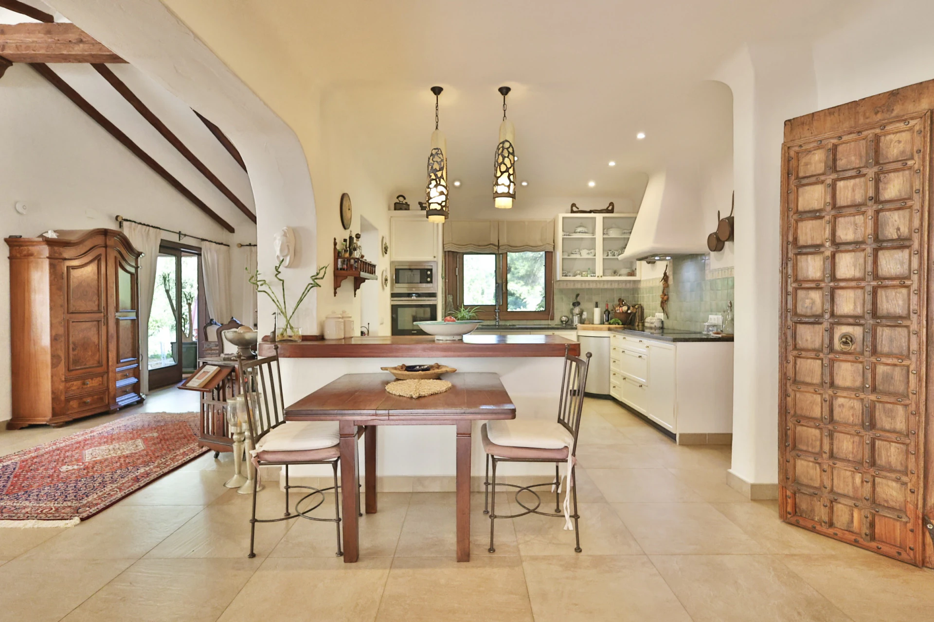 Villa for sale in Xàbia