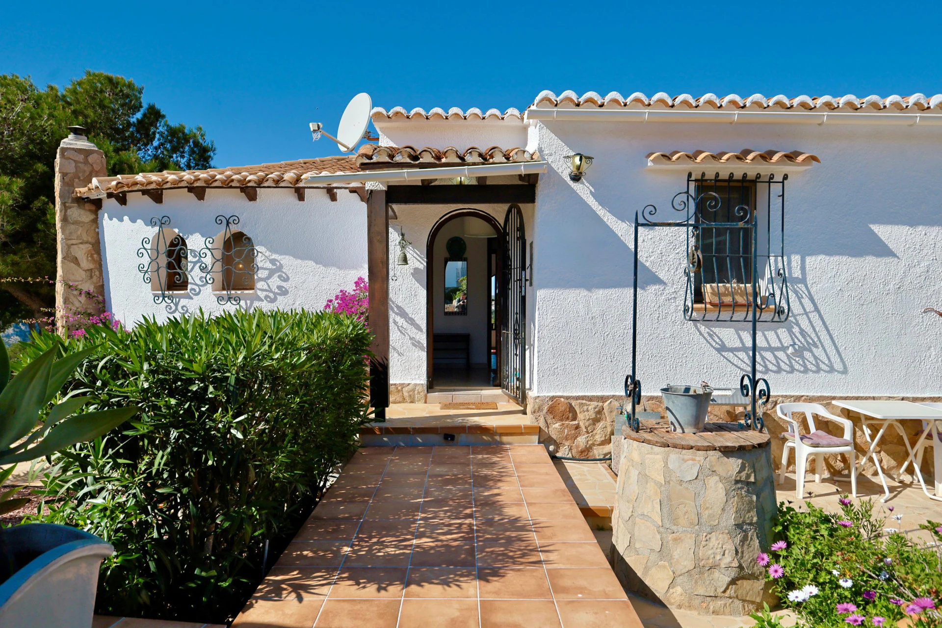 Villa à la vente à Xàbia