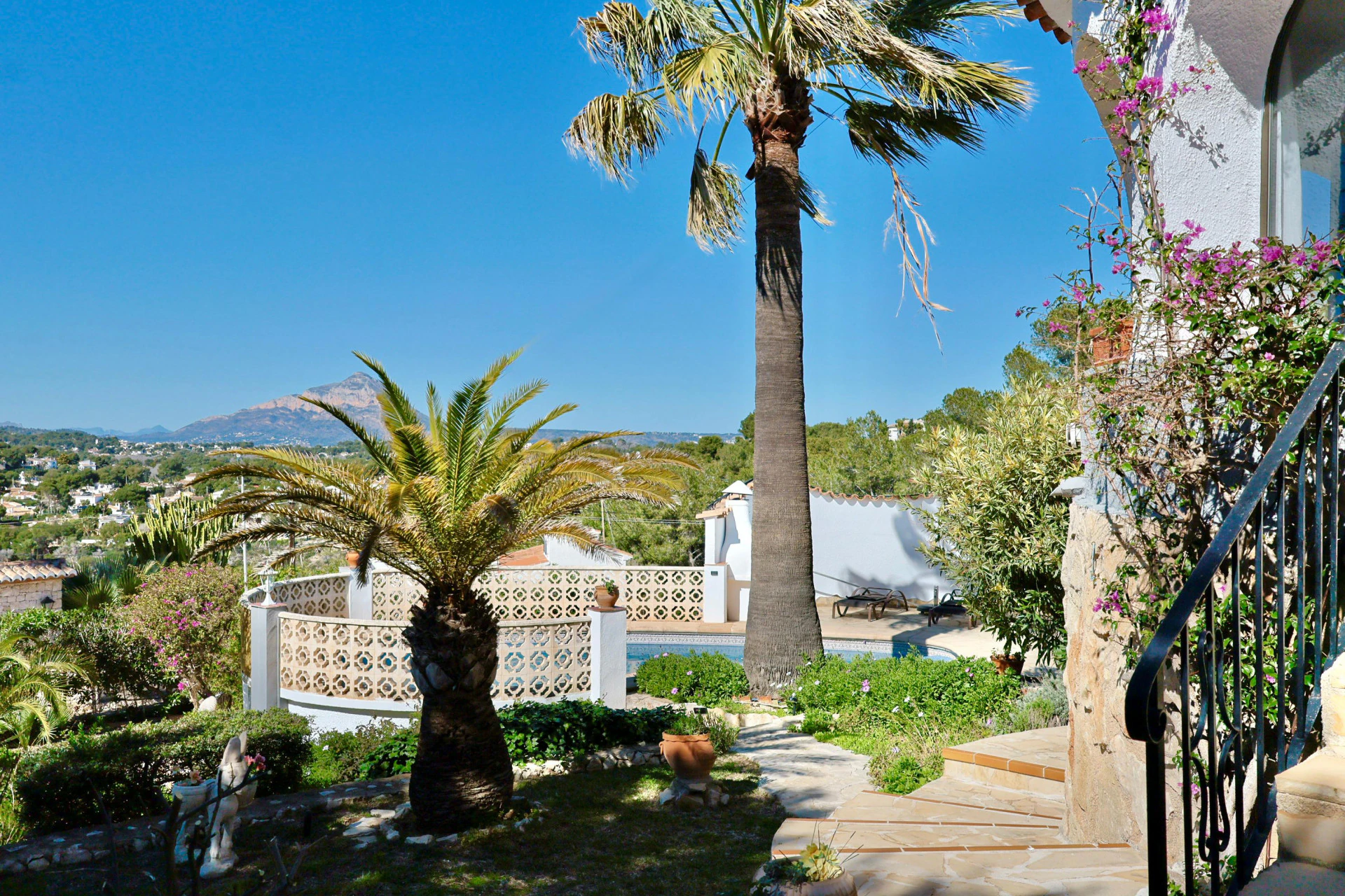 Villa à la vente à Xàbia