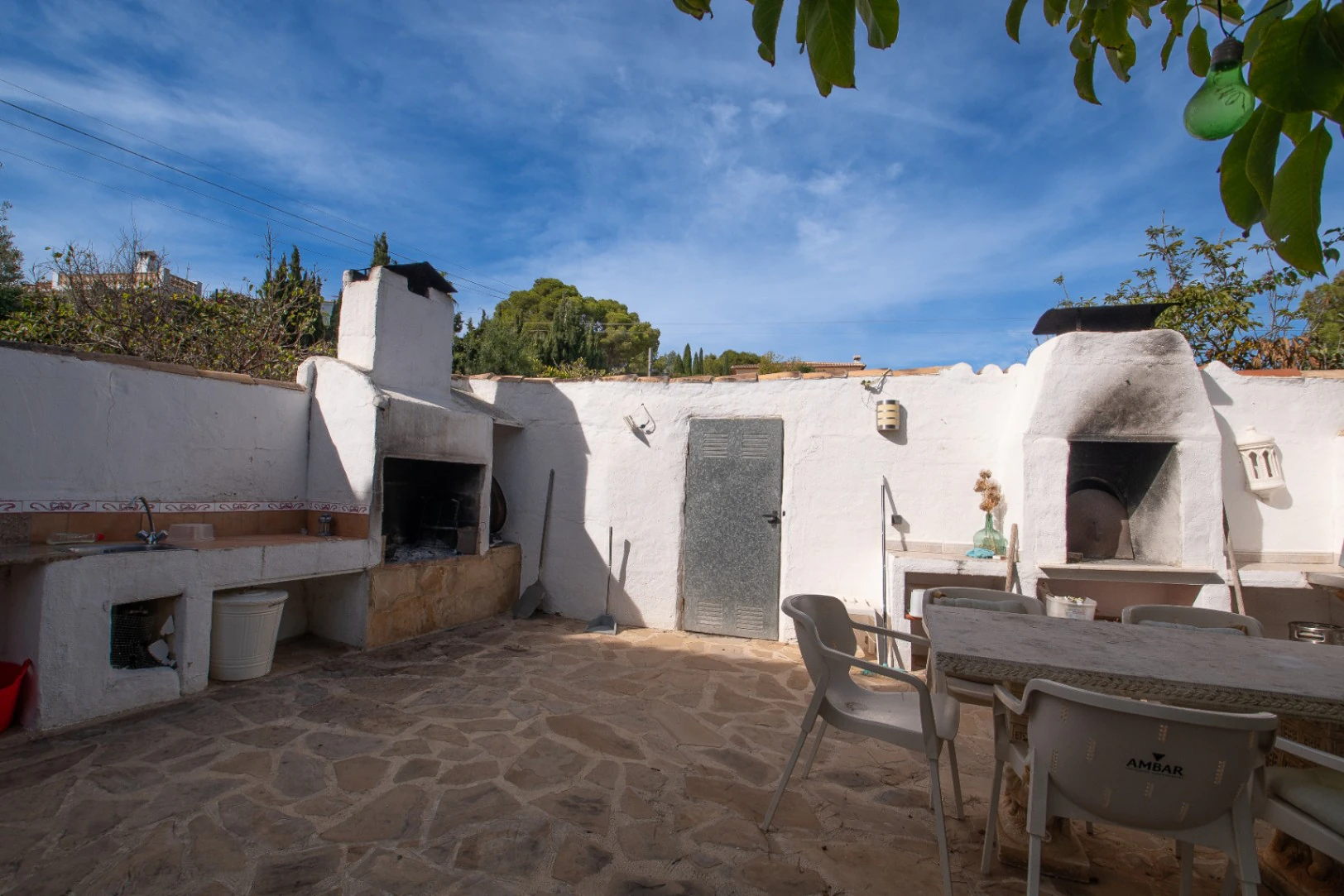 Costa Blanca North Villa Close to Cala Baladrar Benissa