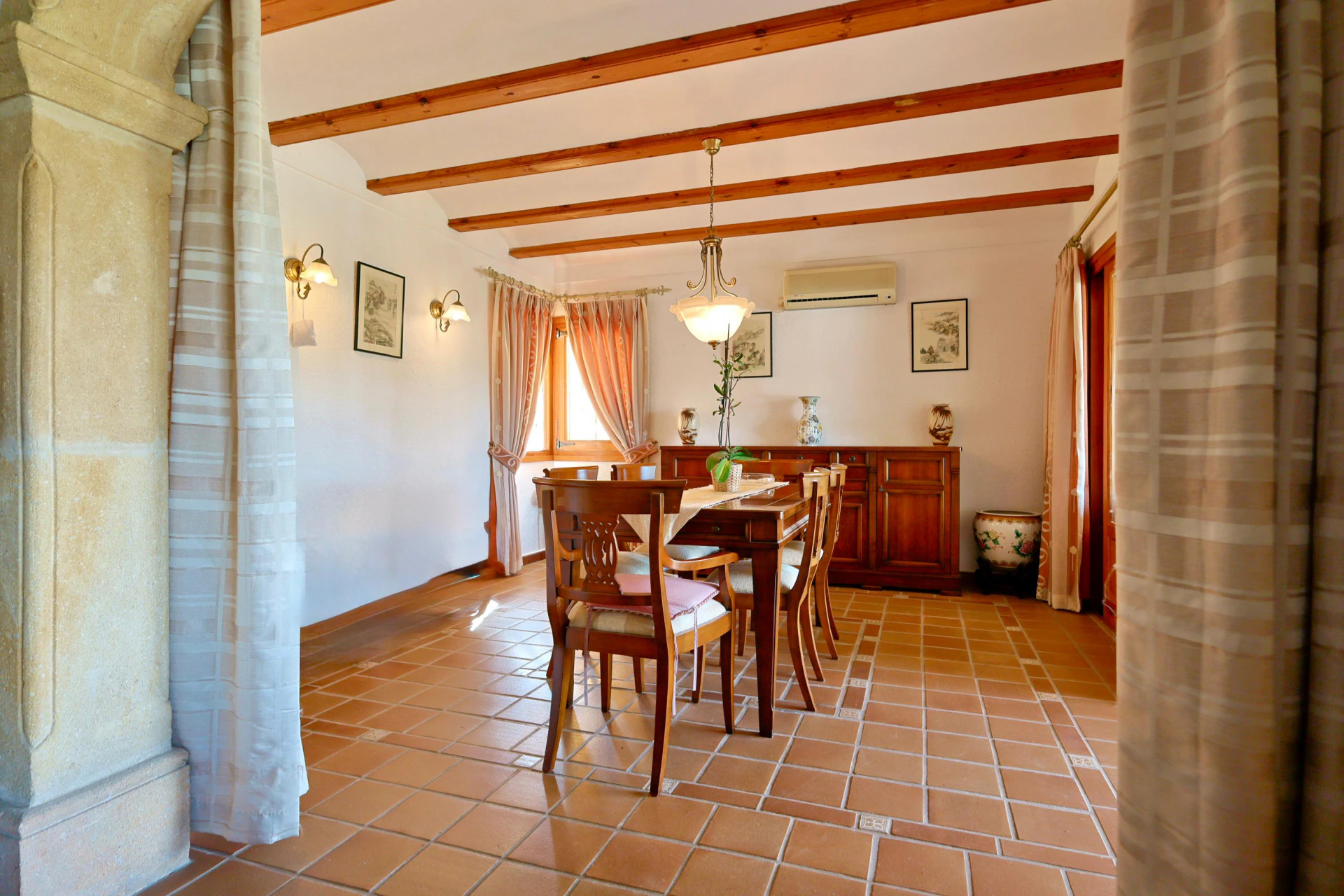 Villa for sale in Xàbia