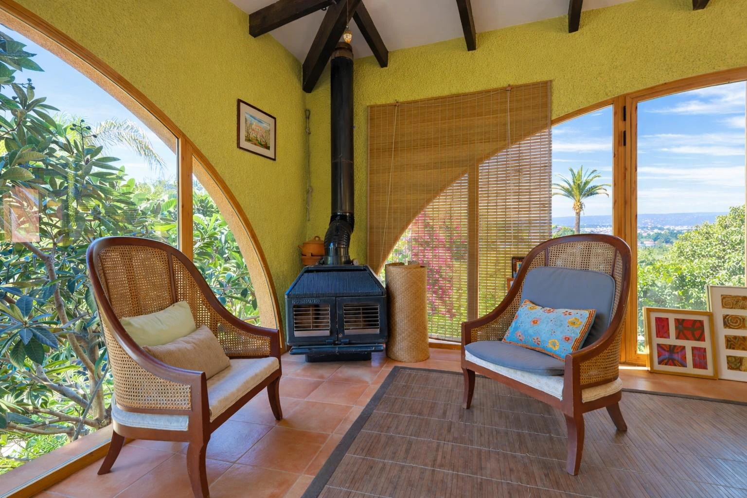 Villa for sale in Xàbia