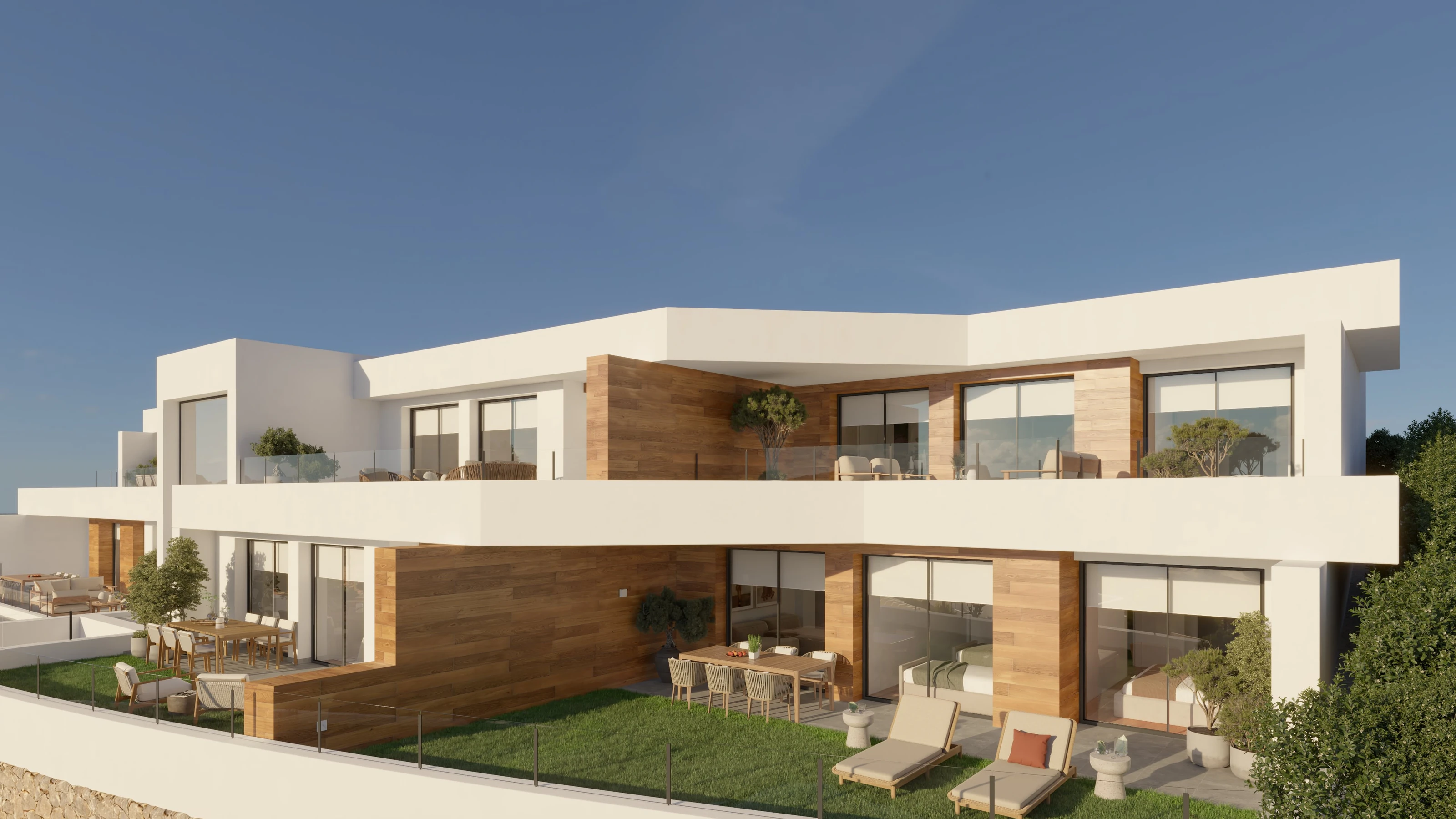 Apartment for sale in Benitachell