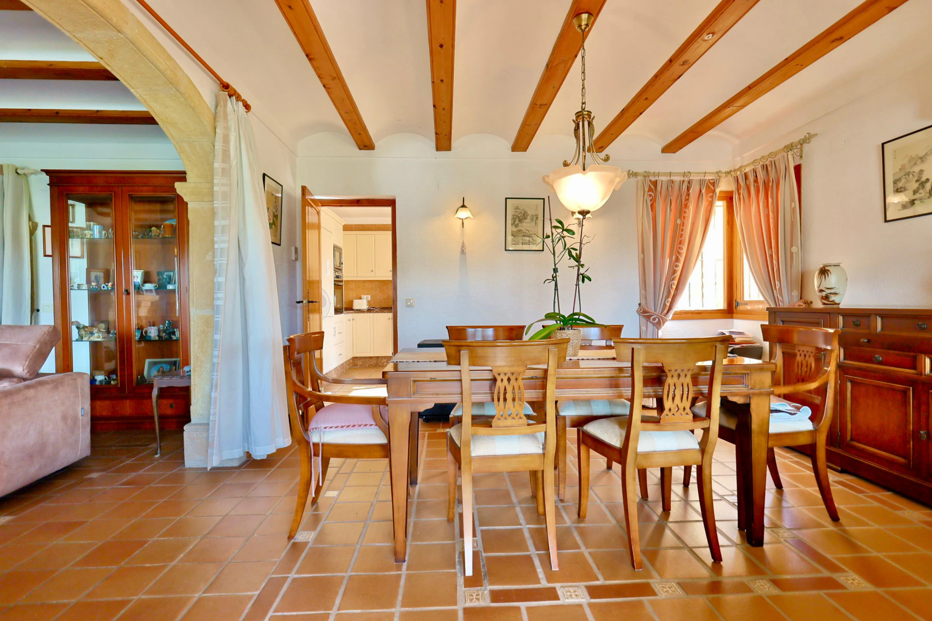 Villa for sale in Xàbia