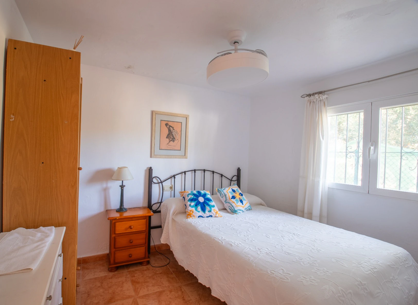 Costa Blanca North Villa Close to Cala Baladrar Benissa