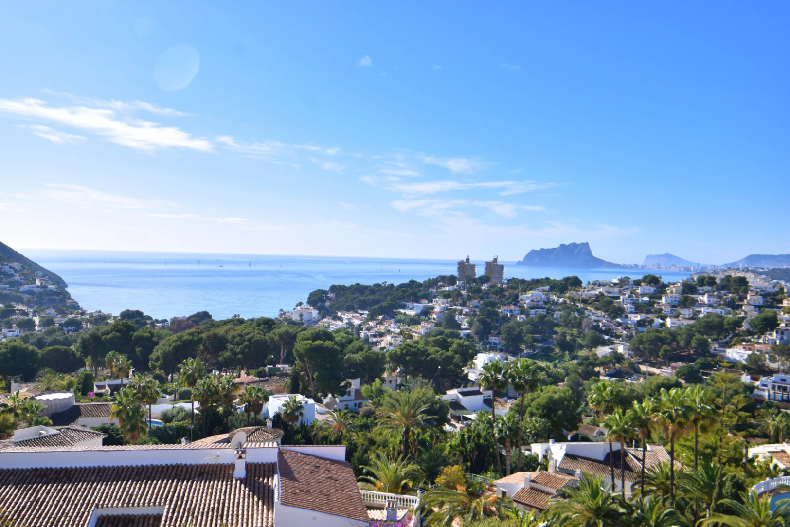 Luxurious Villa for Sale in Moraira El Portet Area