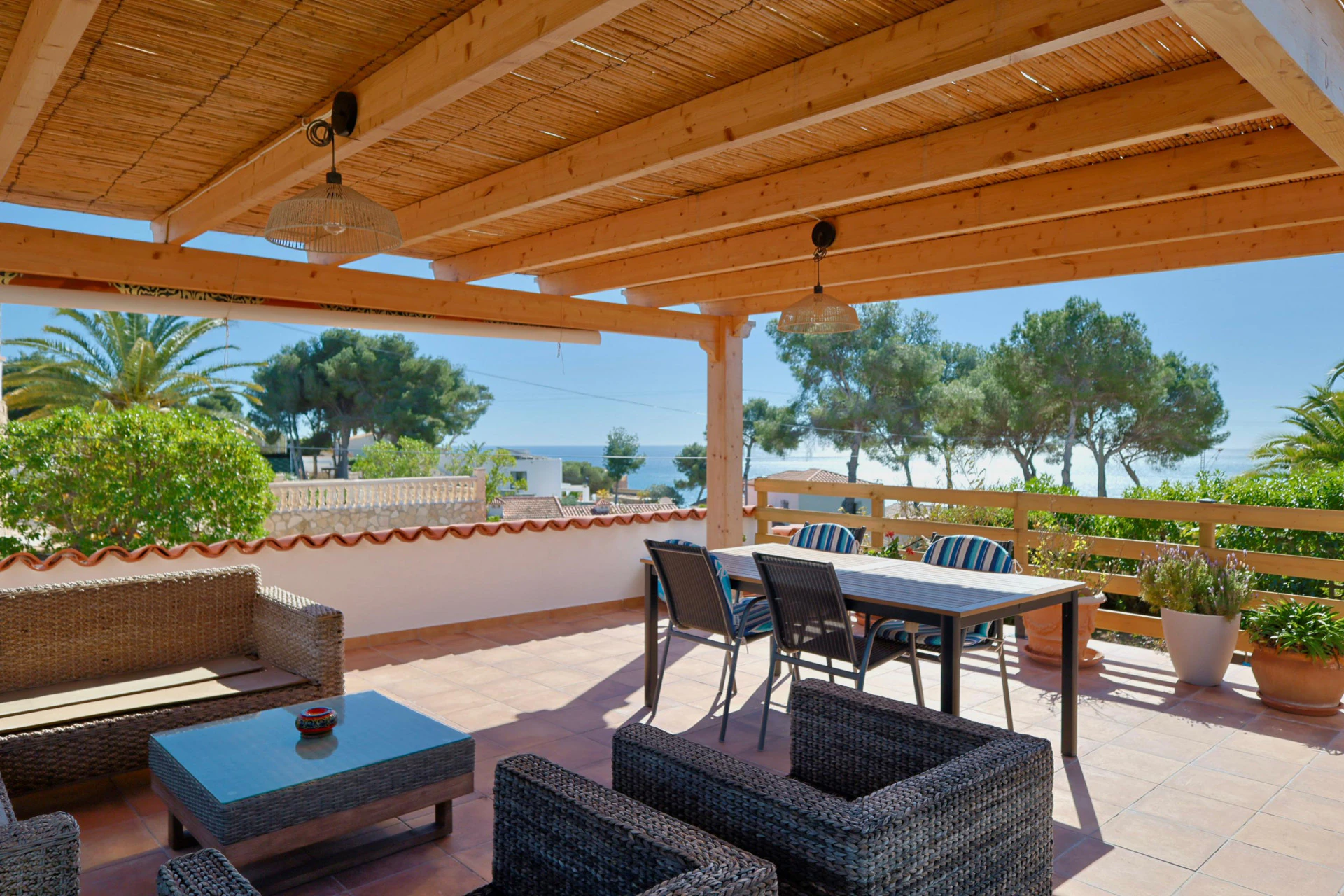 Villa à la vente à Xàbia