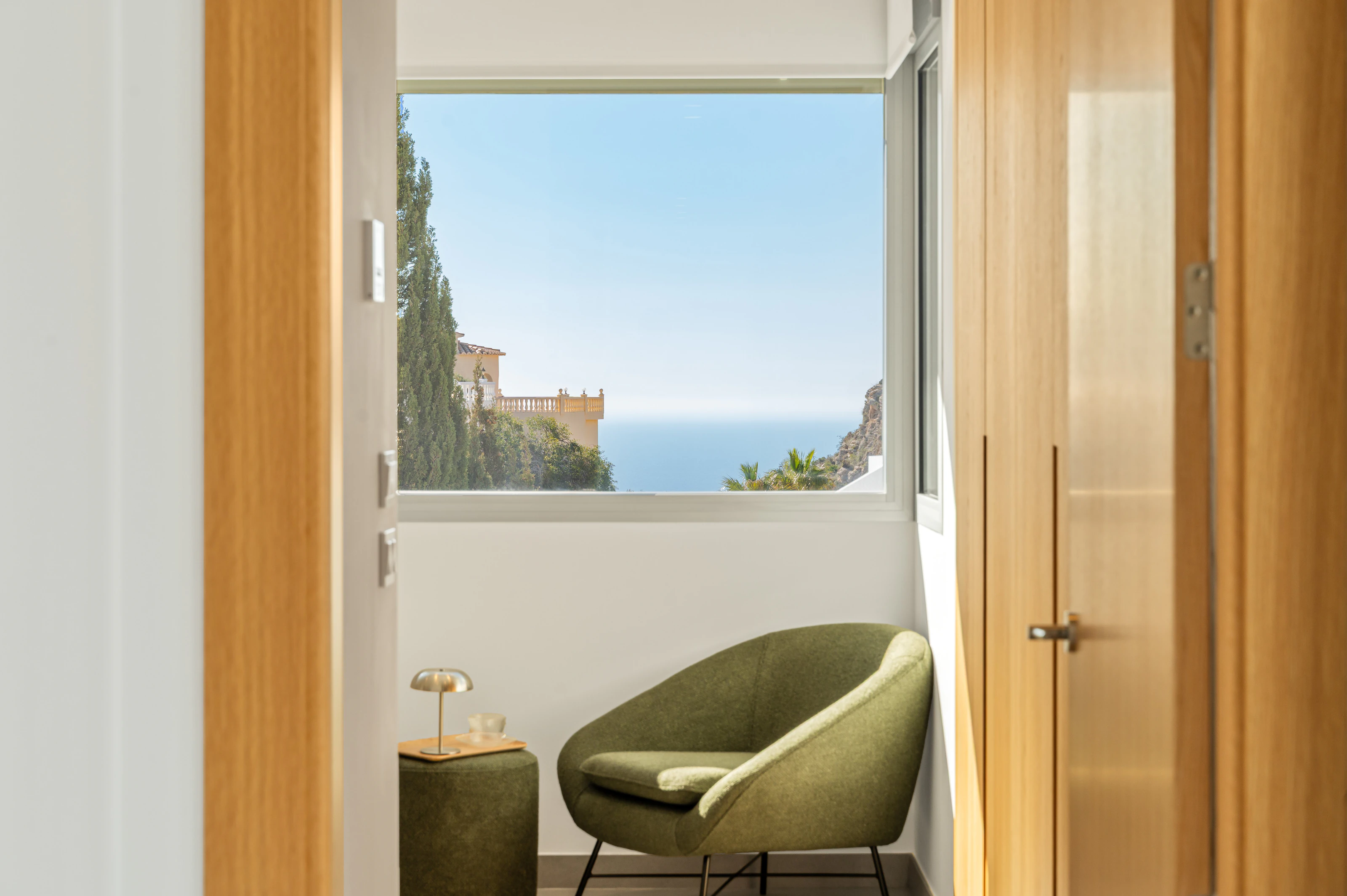 Villa for sale in Benitachell