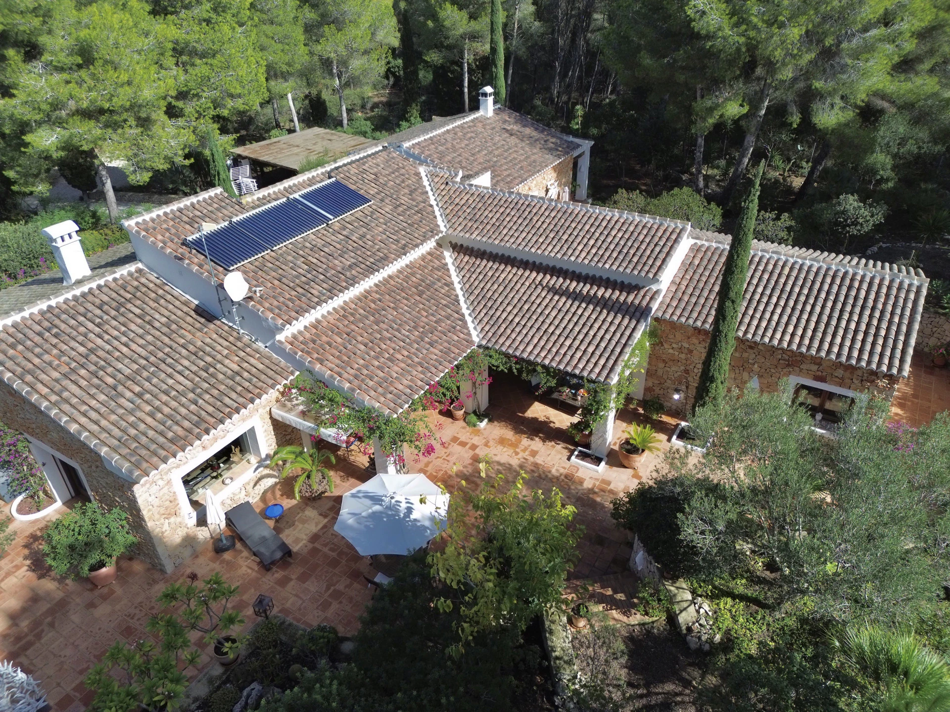 Villa for sale in Xàbia