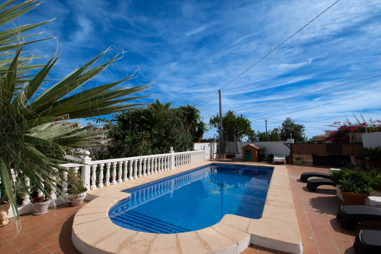 Costa Blanca North Villa Close to Cala Baladrar Benissa