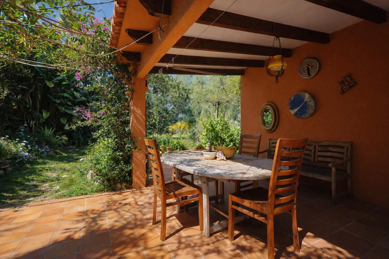 Villa for sale in Xàbia