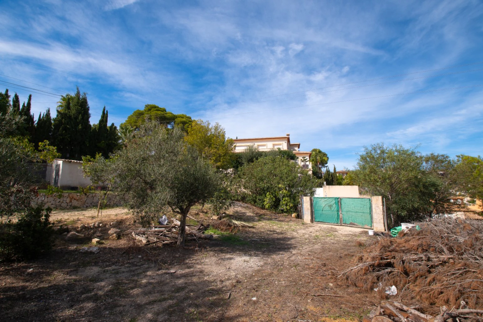 Costa Blanca North Villa Close to Cala Baladrar Benissa
