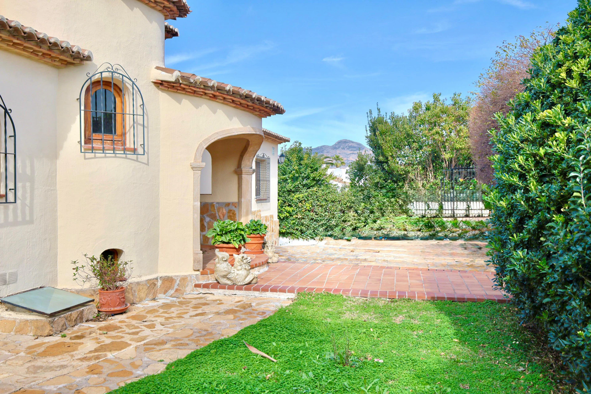 Villa for sale in Xàbia