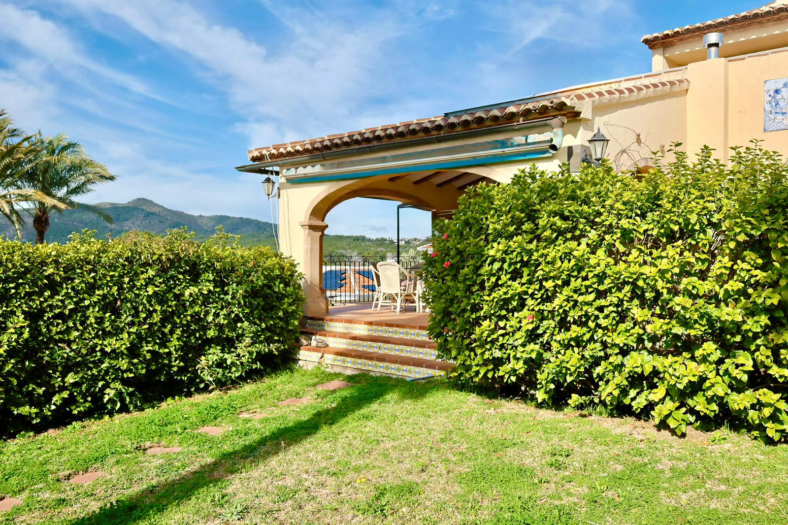 Villa for sale in Xàbia