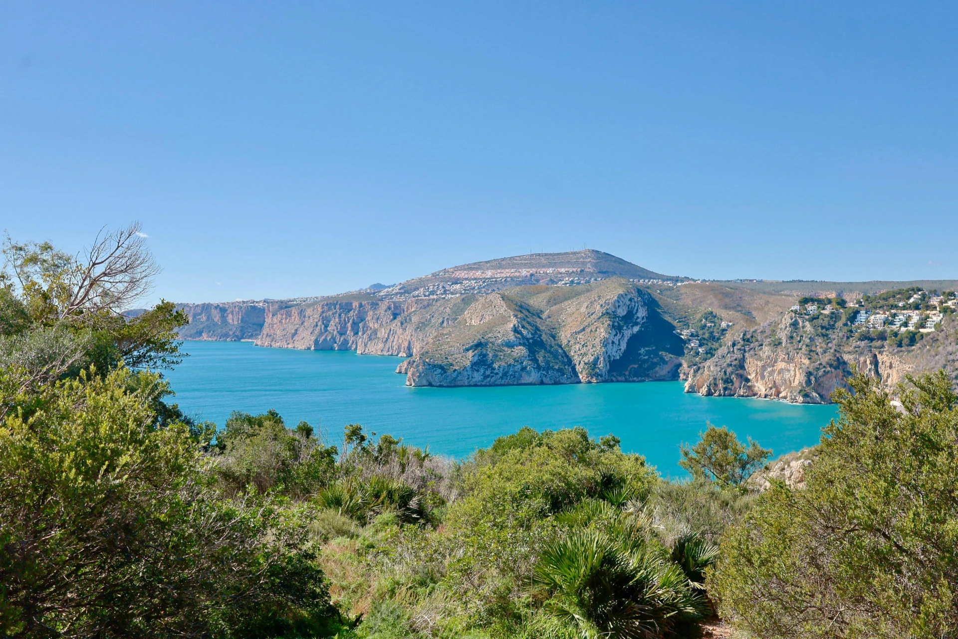 Villa à la vente à Xàbia