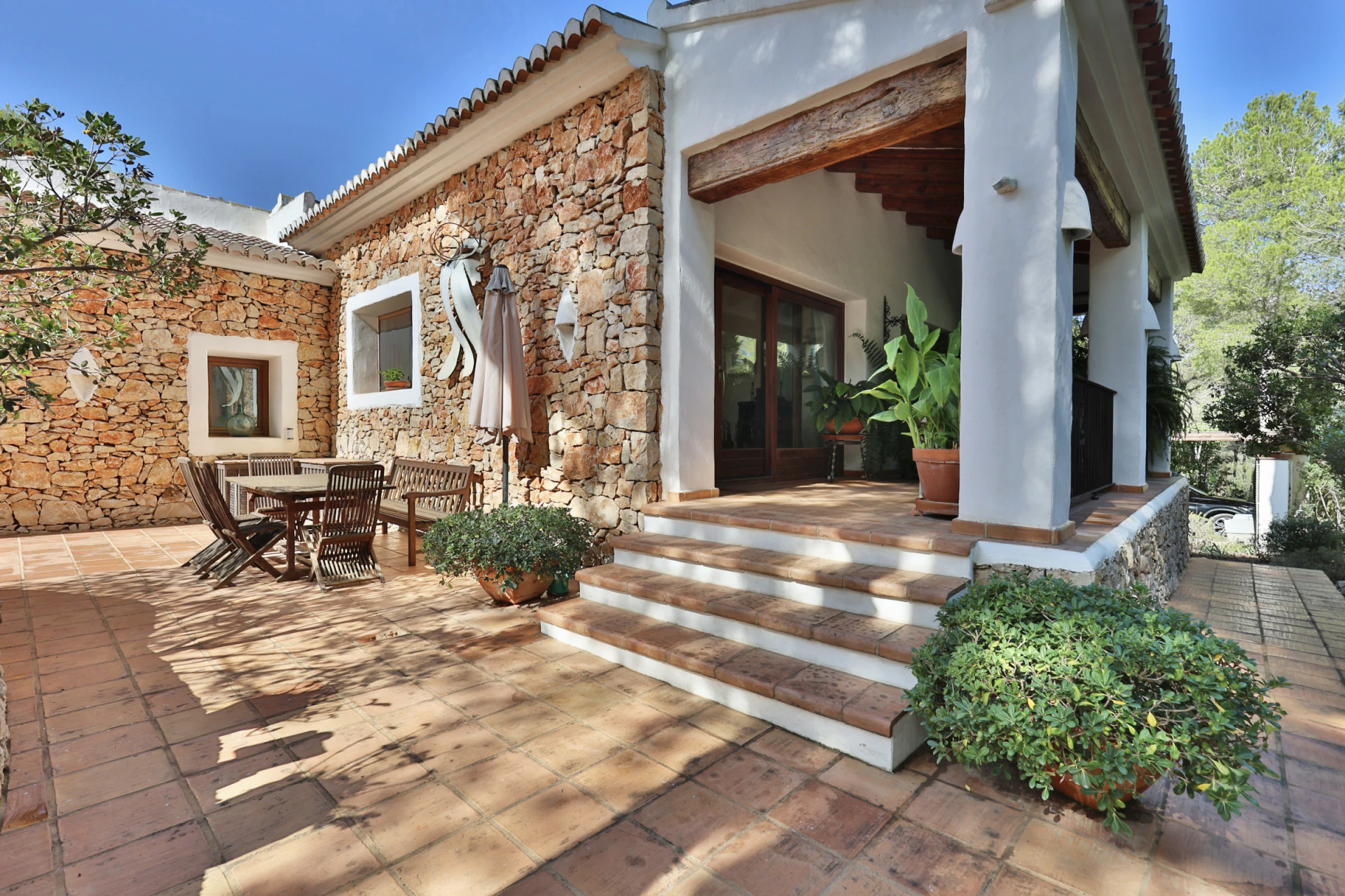 Villa for sale in Xàbia