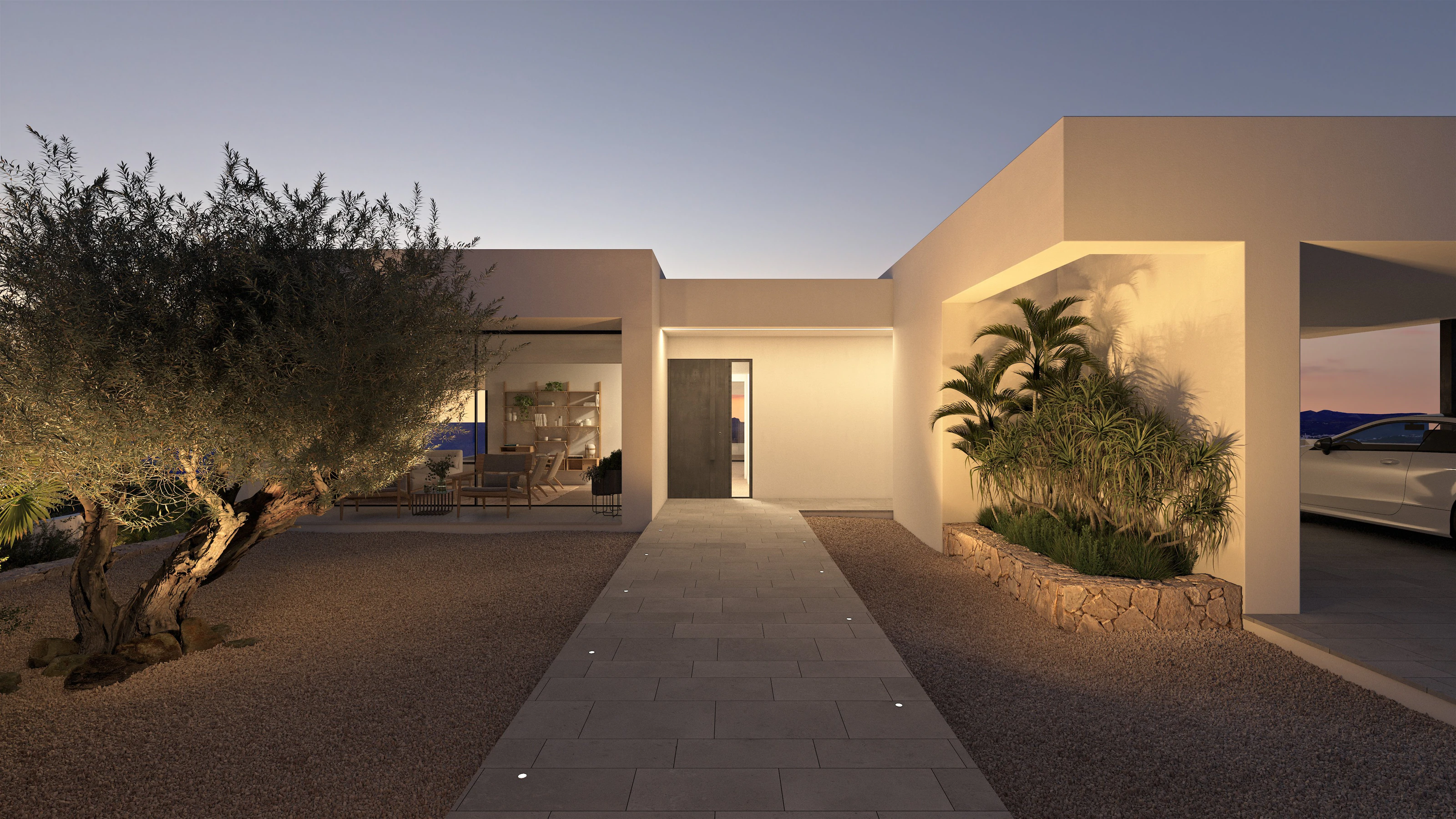 Villa for sale in Benitachell