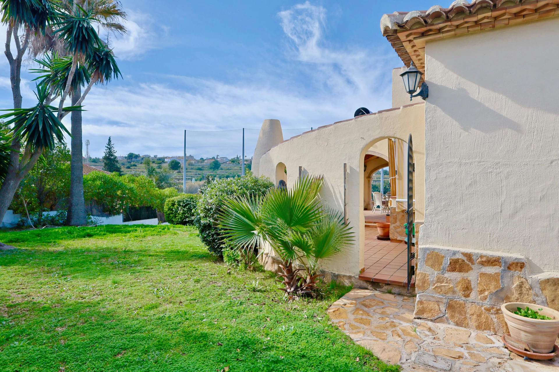 Villa for sale in Xàbia