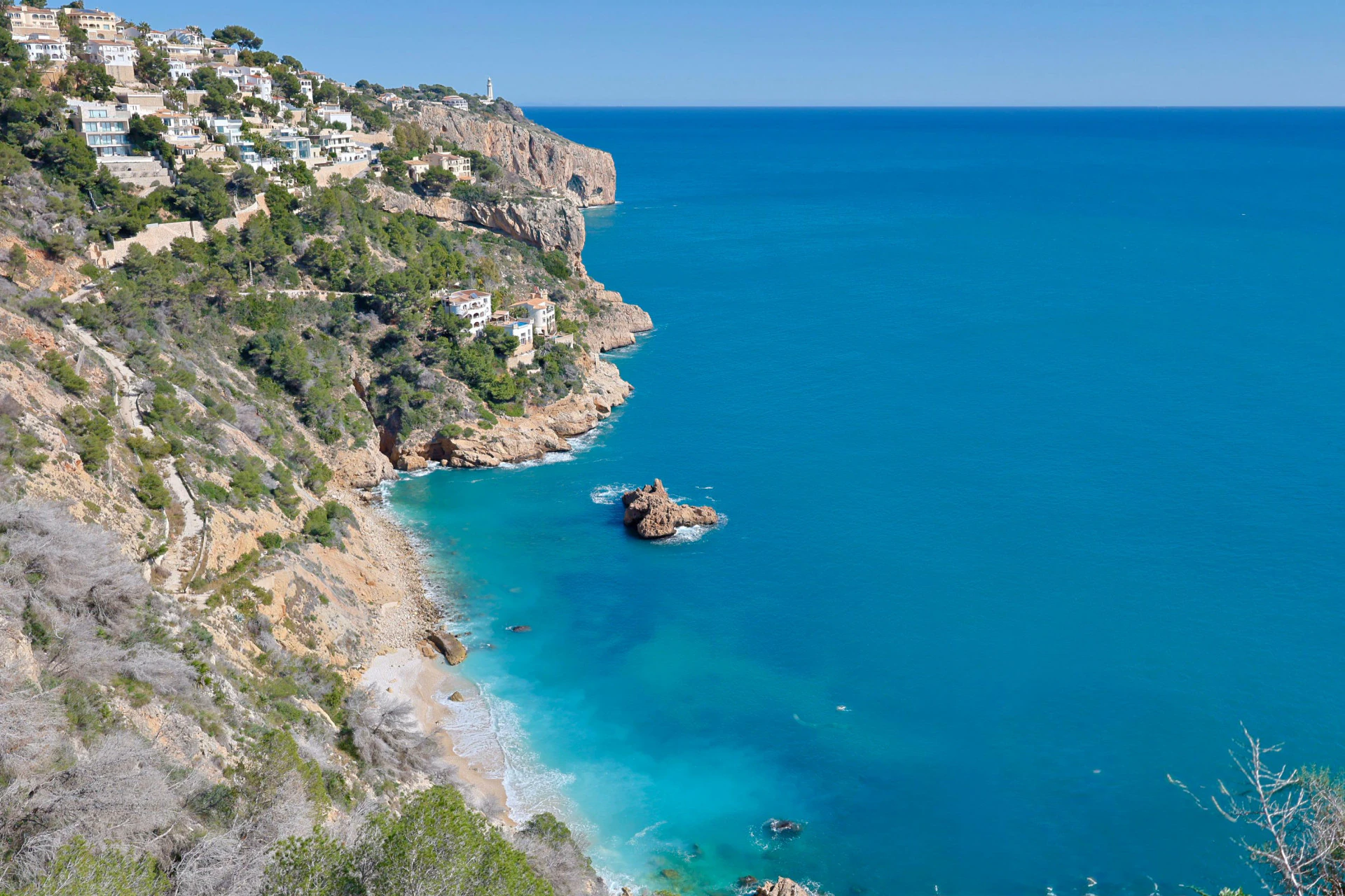 Villa à la vente à Xàbia