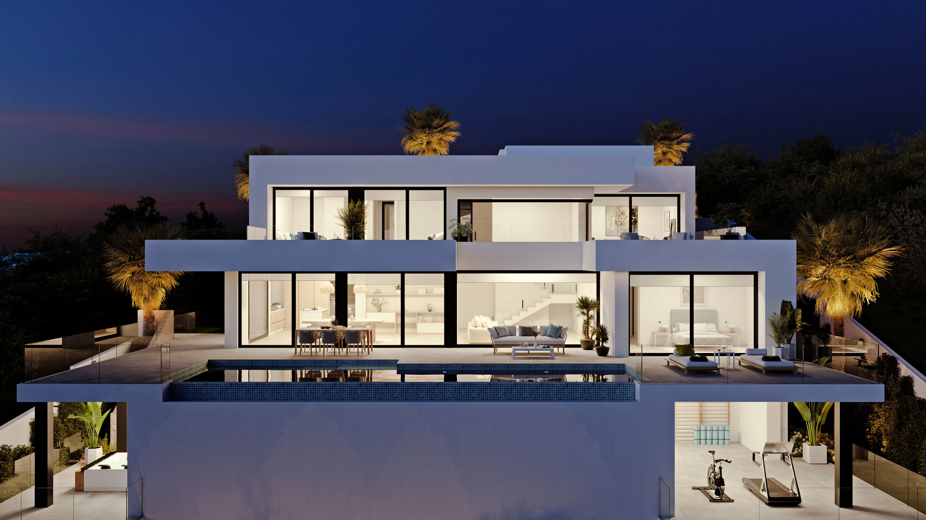Villa for sale in Benitachell