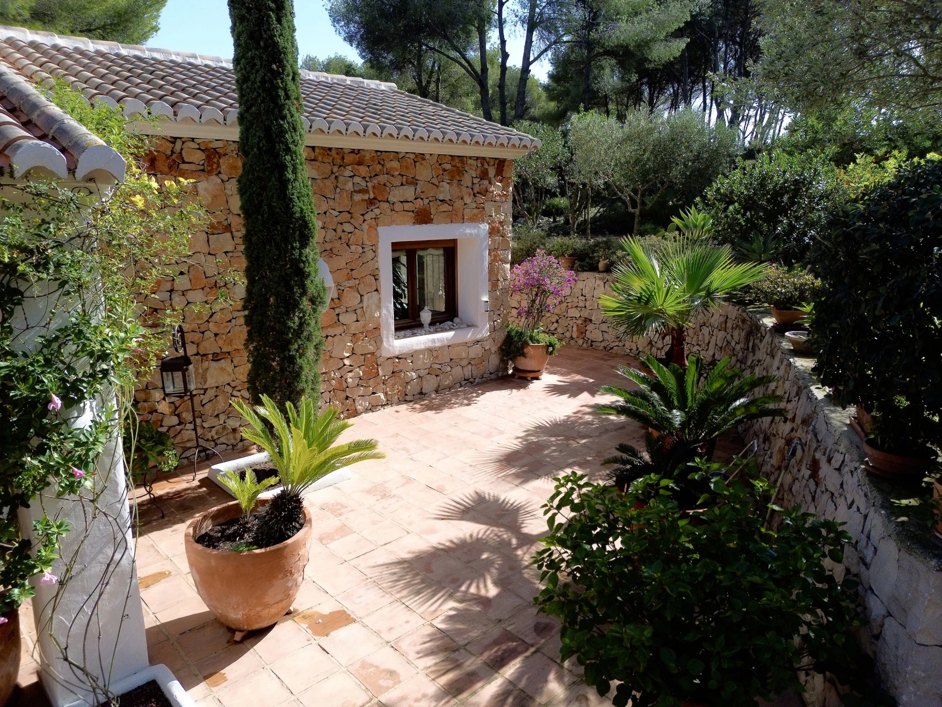 Villa for sale in Xàbia