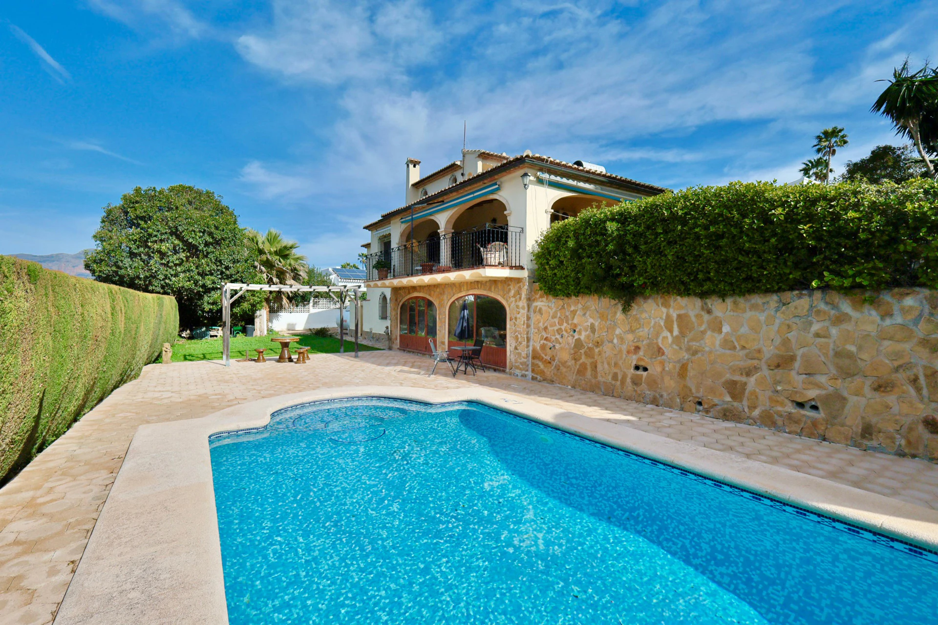 Villa for sale in Xàbia