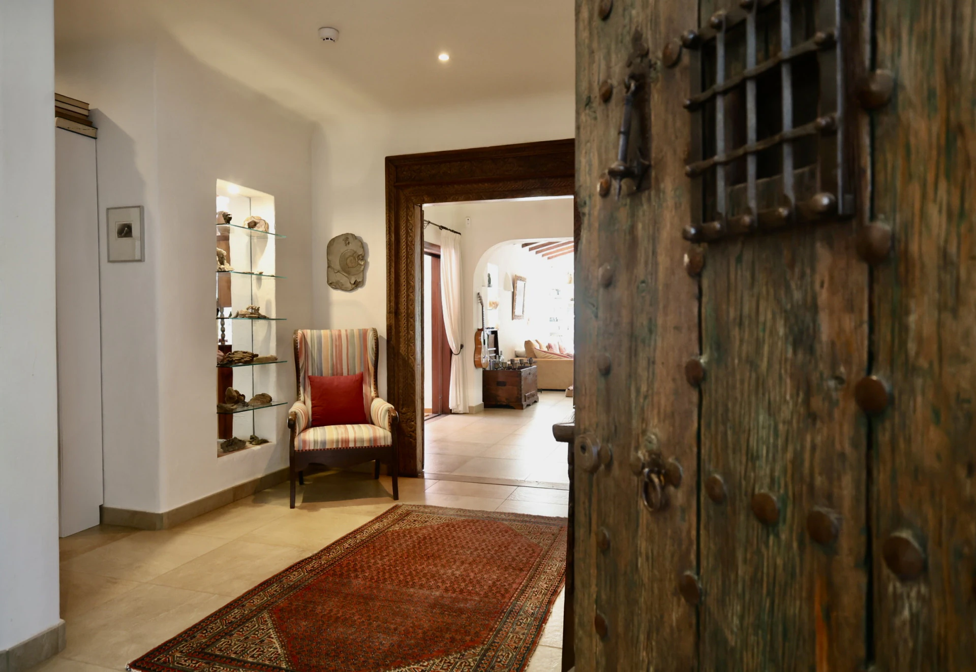 Villa for sale in Xàbia