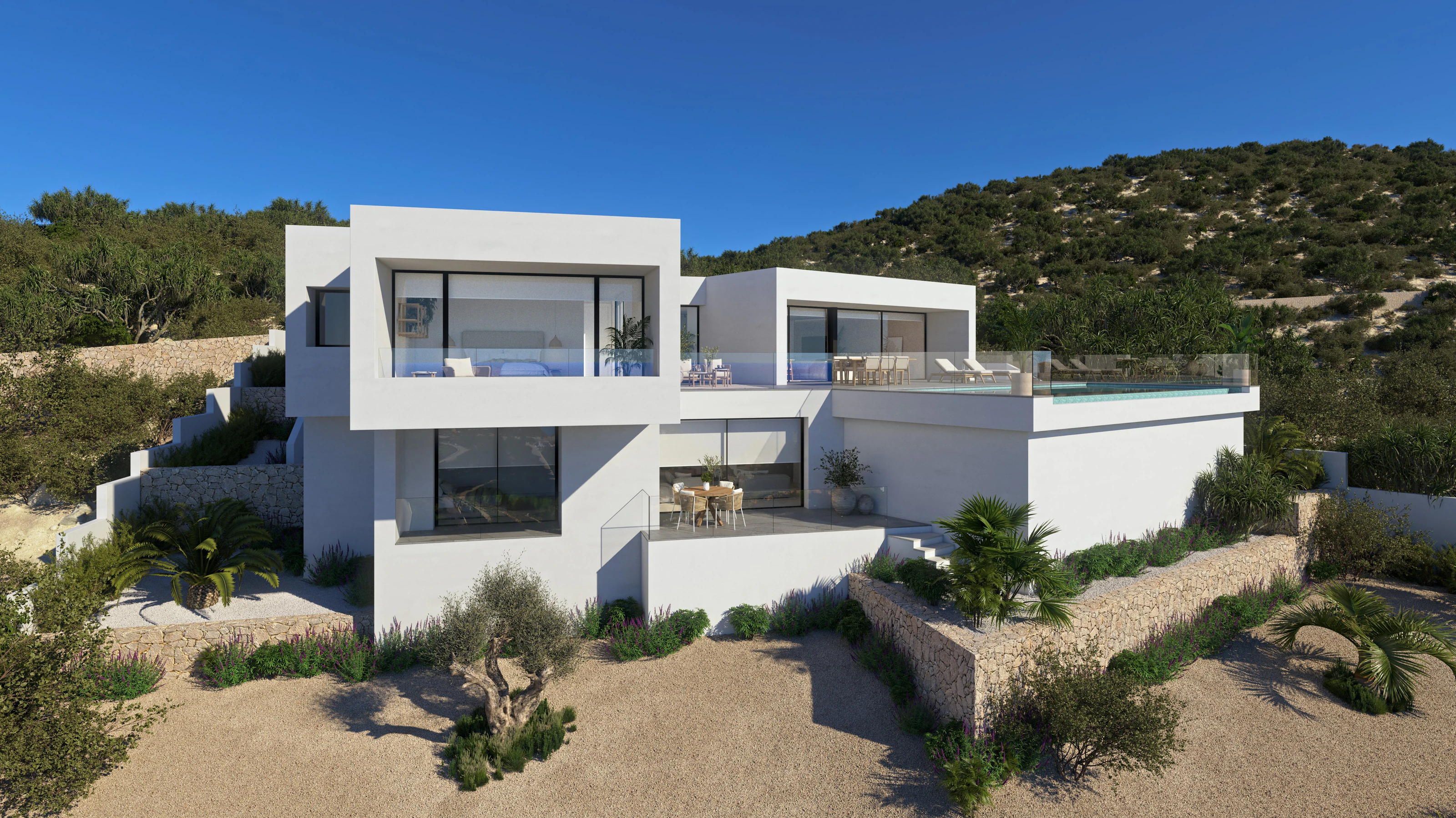 Villa for sale in Benitachell